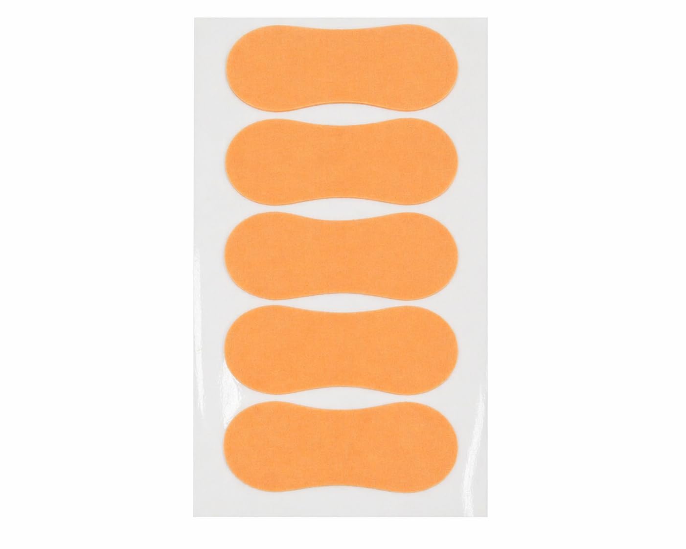 4 Pcs Heel Patch | Waterproof Foot Care Sticker Heel Grip Tape Foot Care | Protector Anti Slip Feet Pad Adhesive Heel Insole Cushion Shoe Tape for Skin Tape, Bandages | Cracked Heel Repair Bandage-image-38