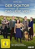 Der Doktor und das liebe Vieh - Staffel 3 [2 DVDs]