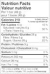LÄRABAR Coconut Barre d'énergie pour la crème, les fruits et les noix 16 Barres, sans gluten, végétalien, paquet familial, snack bar, 768 Paquet Grams