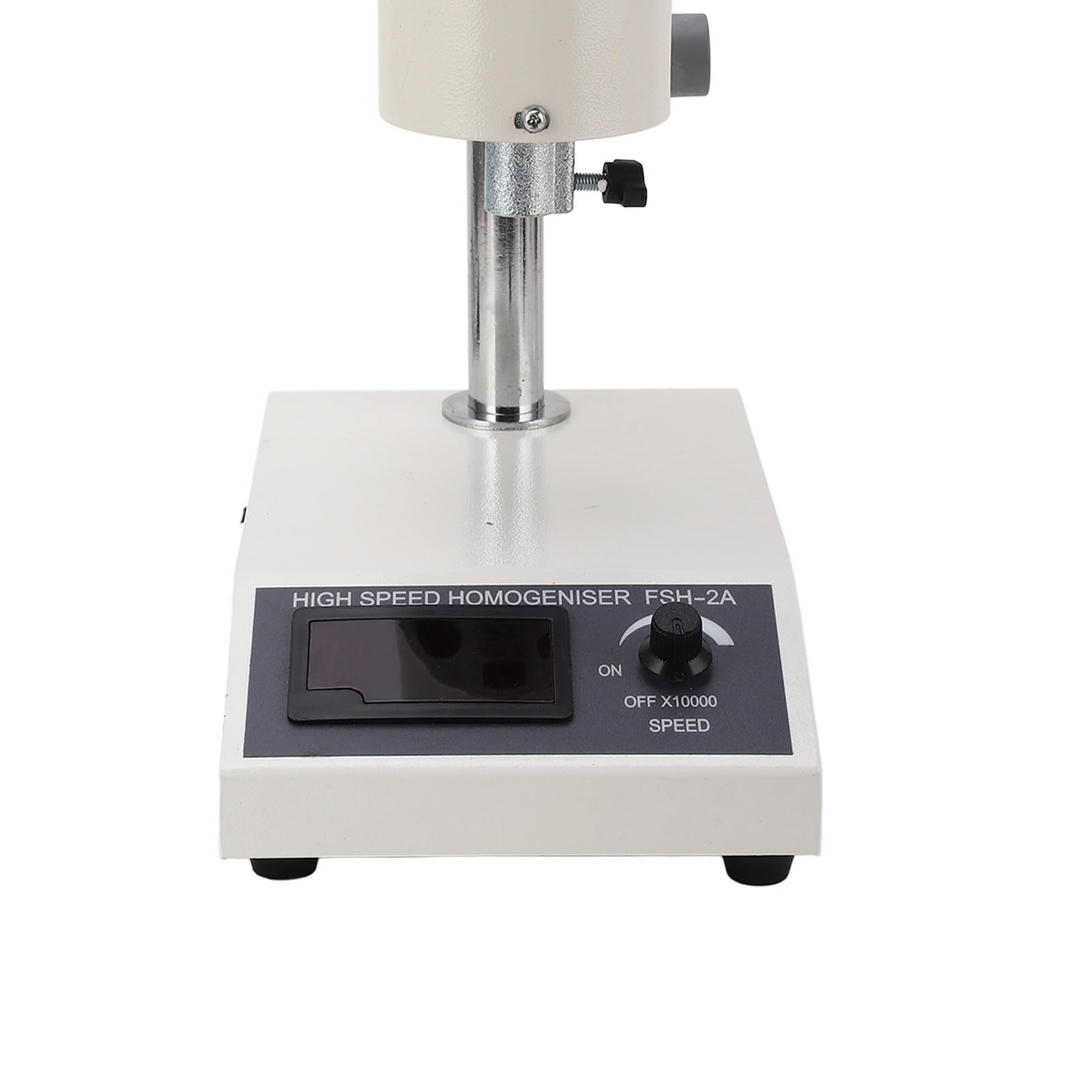 Laboratoryjny dyspergujący mikser emulgujący, 5-1000 ml regulowany homogenizator prędkości do laboratorium, wtyczka brytyjska