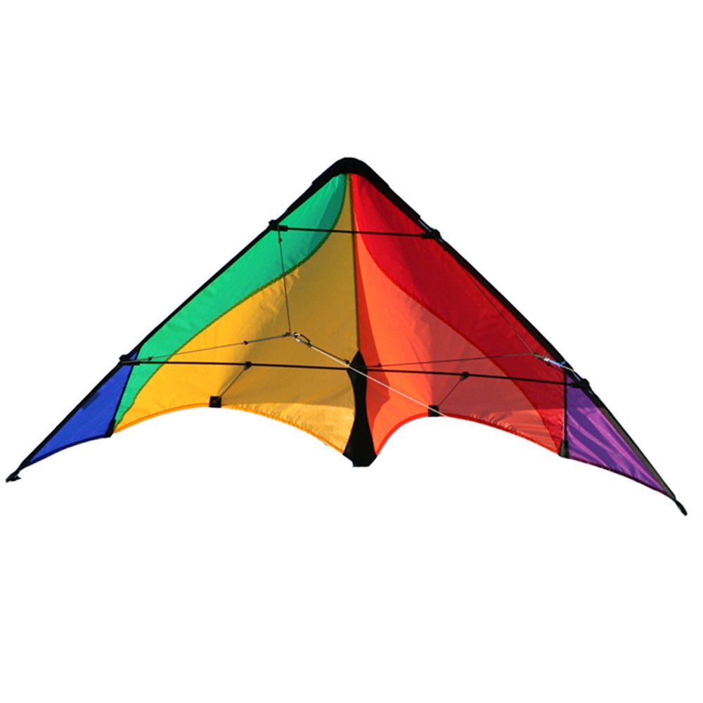 Elliot – Basic Delta Kite, Delba _ grainbow