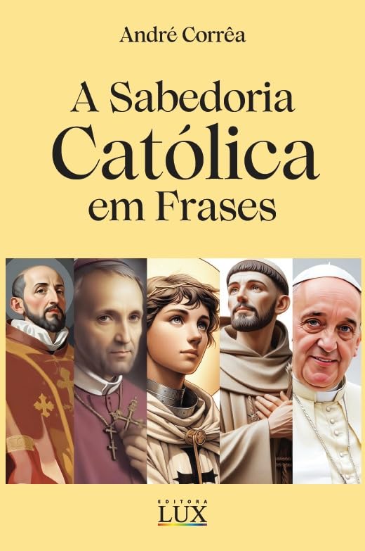 A sabedoria católica em frases