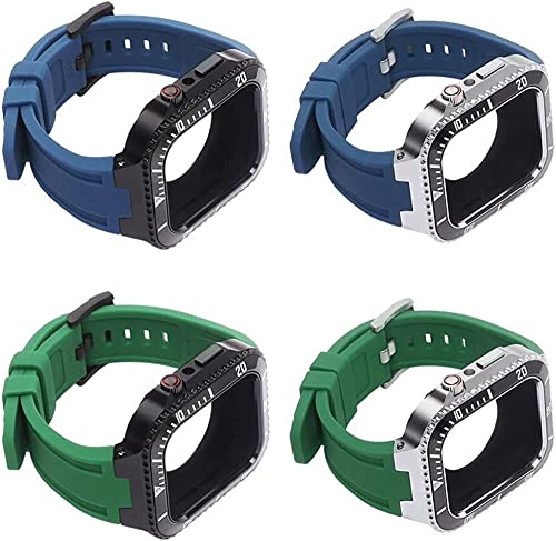 iWatch SE 6 5 4 44 mm bracelet de rechange style luxe
