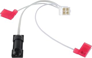 Thermistor Assembly for Norcold 618548 RV Refrigerator, Compatible with Norcold Refrigerator N611, N621, N811, N821, N841 Control Parts