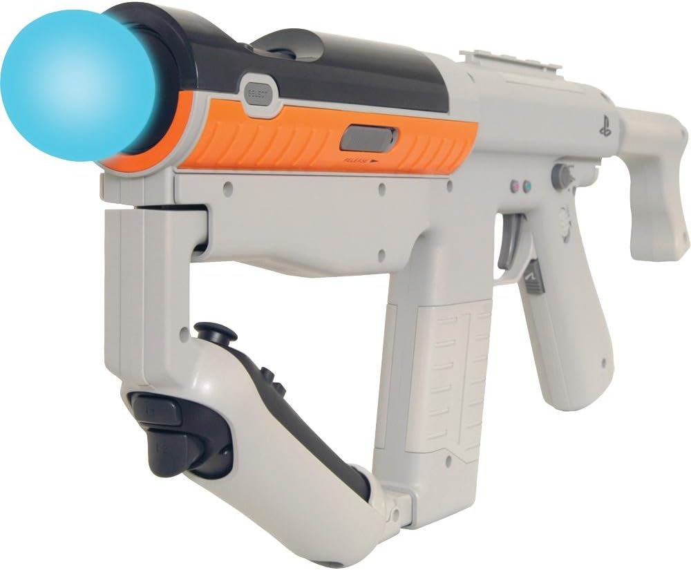 PlayStation Move Sharp Shooter for PlayStation 3