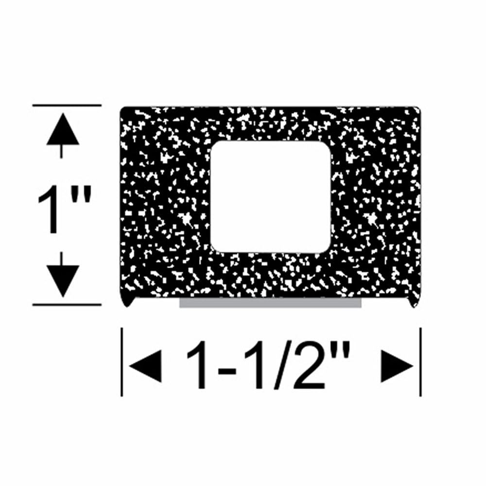 Steele Rubber Products - 90-3469-265 - RV - 1-1/2