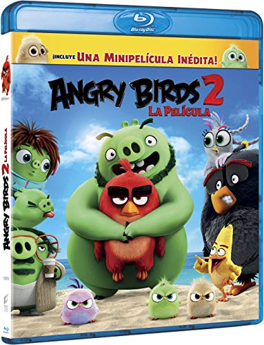 Angry birds 2 - Comics