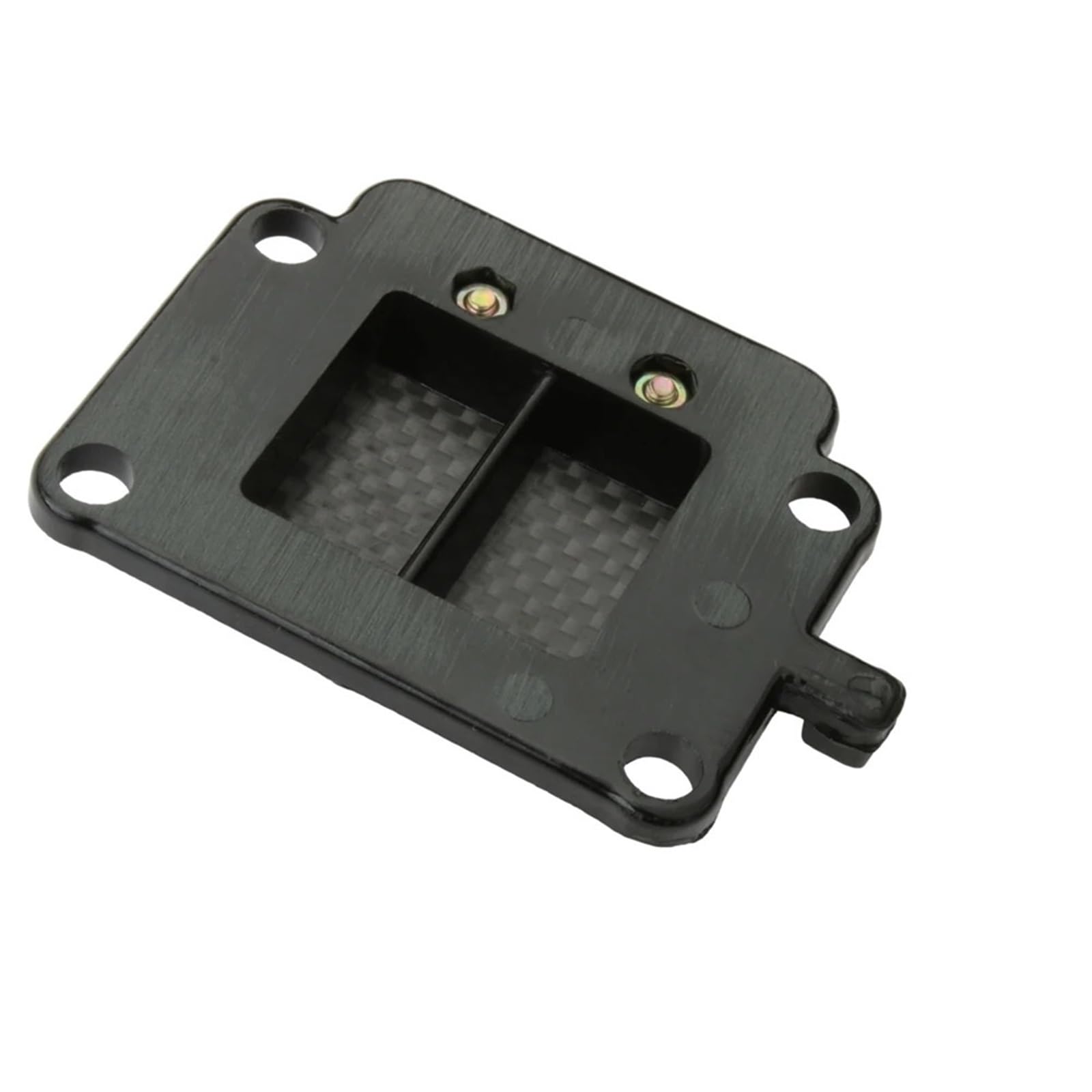Valvola a lamelle Valvola lamellare di aspirazione per scooter da corsa adatta per MBK, adatta per Booster One, Rocket Spirit Track 50 Stunt 50cc Lamellare(Racing Reed Valve)