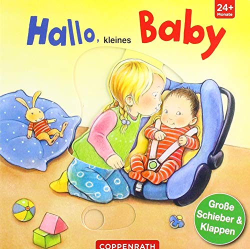 Hallo, kleines Baby Hallo, kleines Baby