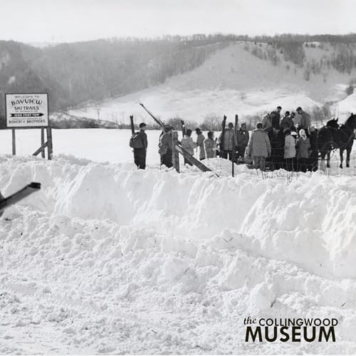 Skiing and Blue Mountain Titelbild