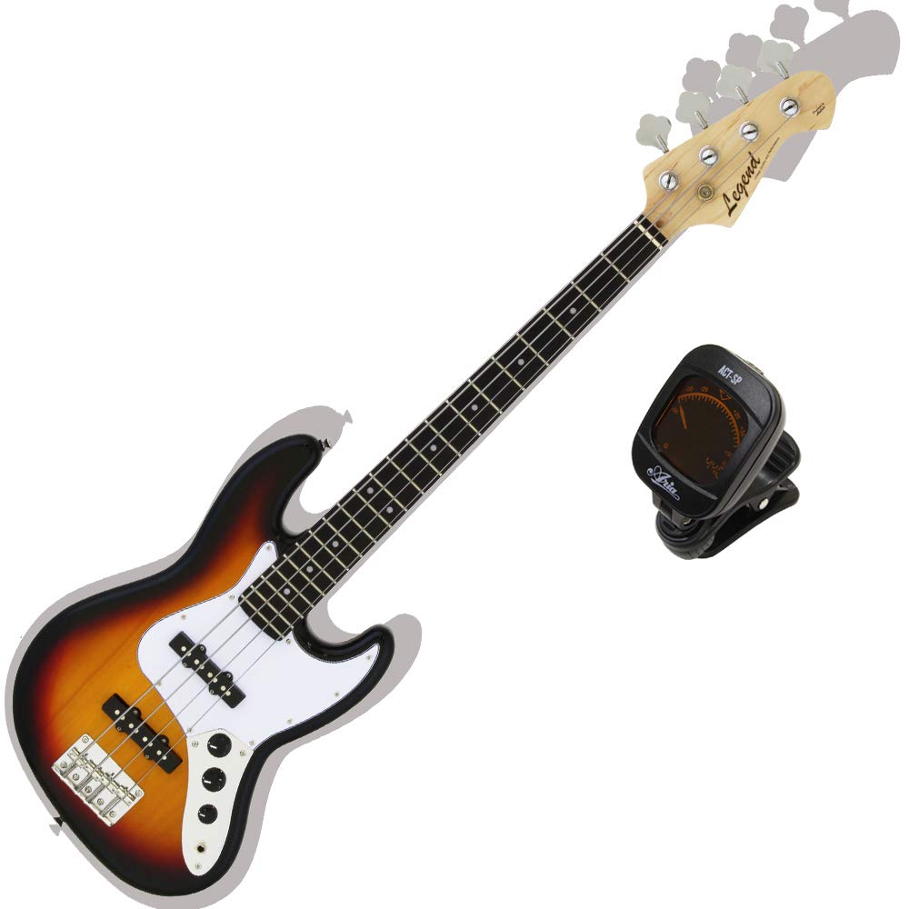 ARIA Legend　ジャズベースタイプ　サンバースト ARIA Legend ジャズベースタイプ サンバースト ARIA（楽器