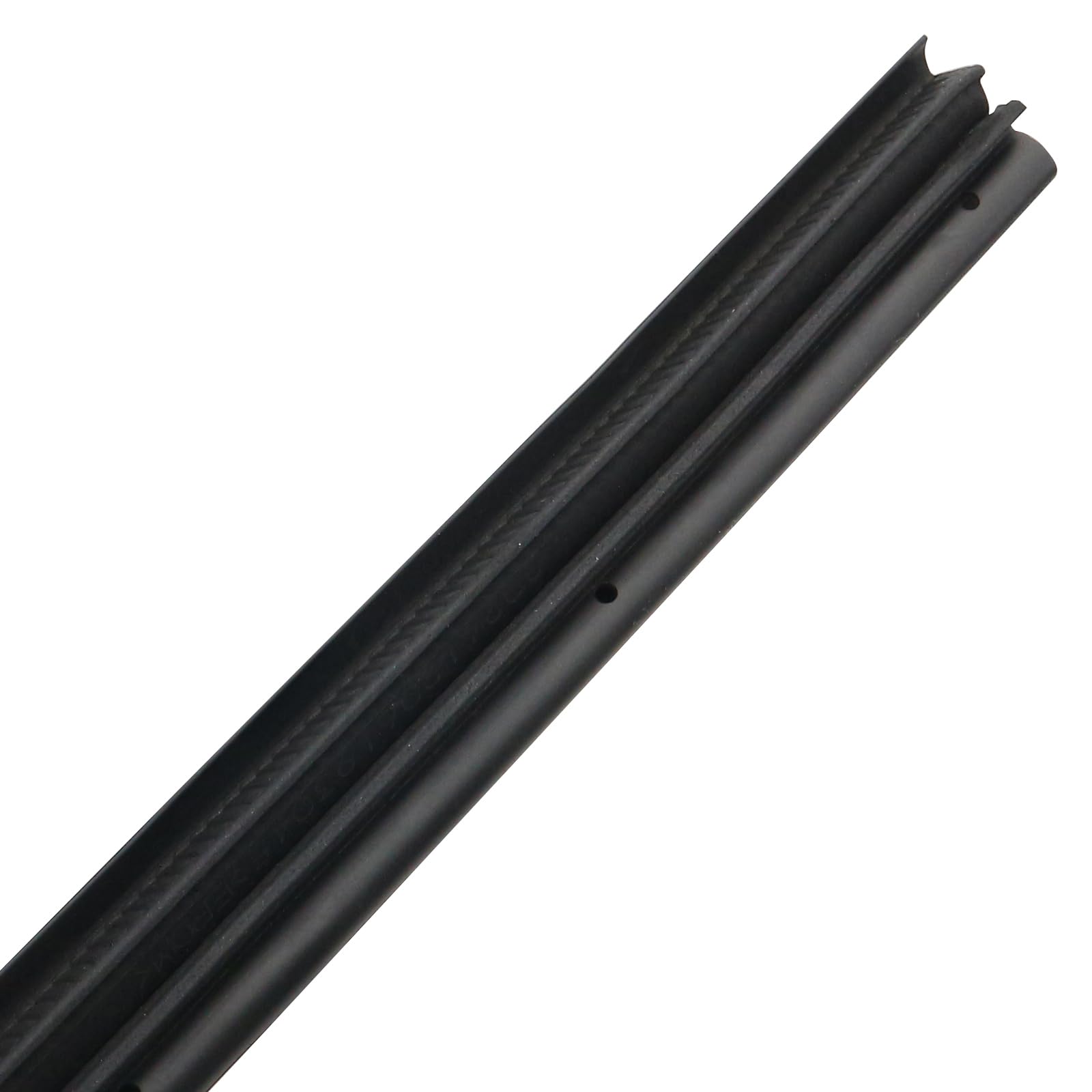 Sello de goma para puerta derecha del lado del pasajero compatible con BMW E36 318is 323is 325is 328is M3 Coupe 2 puertas 51711977728 51712138958