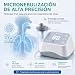 Imagen de Nebulizador Portatil Bebe Adultos y Niños Con REGULACIÓN DE FLUJO