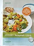  FINESSEN Rezeptheft 1/2015 Original Vorwerk Thermomix Rezepte TM31 TM5