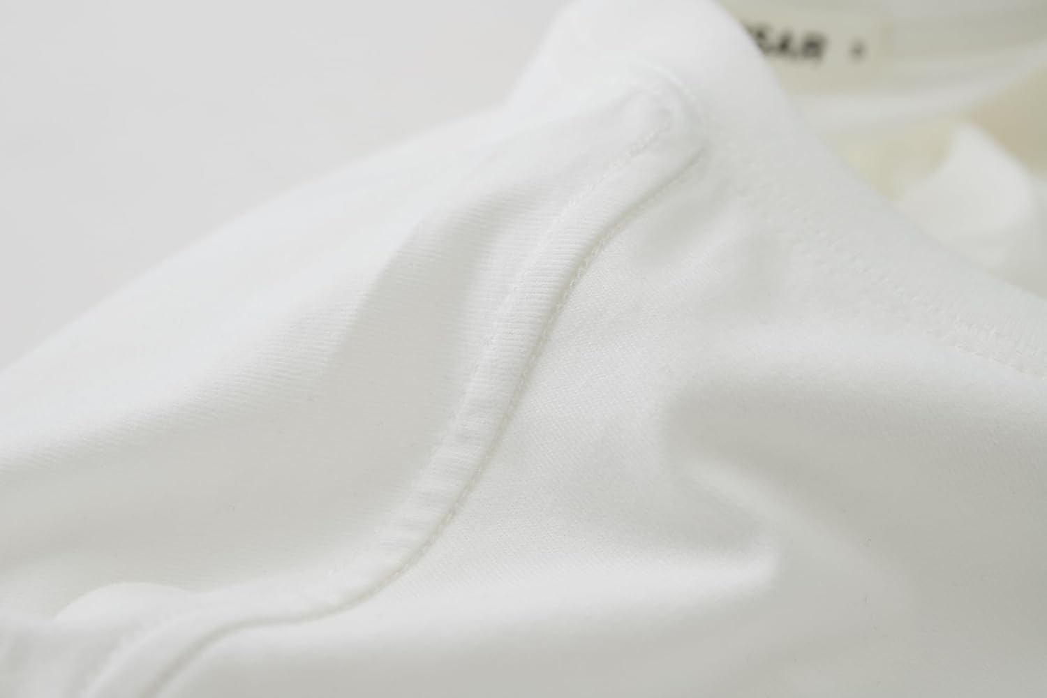 VEIISAR Men's Heavy Weight Crew Neck T-Shirt Mens Premium Cotton Tee - Pre Shrunk S-3XL - Image 4