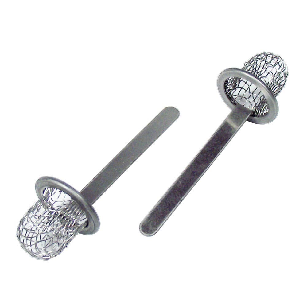 GHODT Bong bowl Sieve 12mm - stainless steel mesh