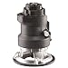 Produktbild Black+Decker Multievo Multifunktionswerkzeug Oberfräsen-Kopf (Multievo-Zubehör, Spindelarretierung, Frästiefen-Einstellung, Frästiefe bis zu 25,4 mm, mit eingebauter Staubabsaugung) MTRT8