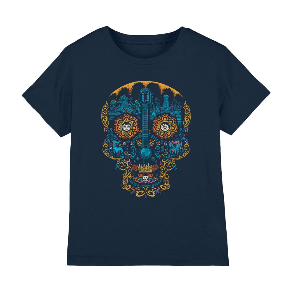 Coco Kids T-Shirt Navy 3-4 Years