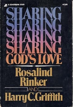 Hardcover Sharing God's Love Book