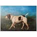 Henri De Toulouse-Lautrec, La Gousse (1880) Peinture De Chien - Premium 1000 Pièces Puzzle - Collection spéciale MyPuzzle de Æpyornis