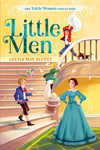 Little Men (The Little Women Collection)