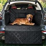 KYG Protector Maletero XXXL Super Antideslizante Impermeable Protector Maletero Coche Perros Extra Grande Duradero Resistente a la Rotura Adecuado para Coches Medianos y Grandes,195 * 105 * 38 cm