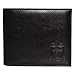 Produktbild Liverpool F.C. Unisex  Erwachsene FC Liverpool-Stadium Wallet Black-One Size Reisezubehör-Geldgürtel, Schwarz, 11cm x 9cm
