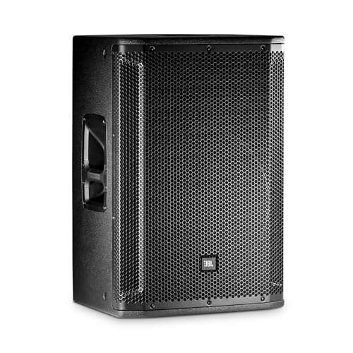 JBL Professional SRX815P Portable, 2-Way Bass Reflex, Self-Powered Speaker System, 15-Inch Woofer...