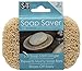 S & T Soap Saver, Taupe, 2 Count