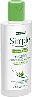 Vista 1 de Simple Kind to Skin Agua Limpiadora Micelar 6.7 oz
