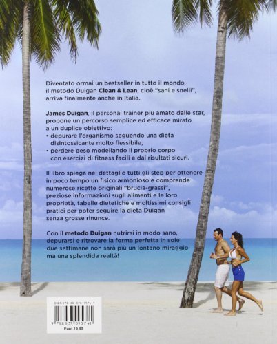 Il Metodo Duigan. Come Avere Un Corpo Perfetto Con La Dieta Clean & Lean - 2