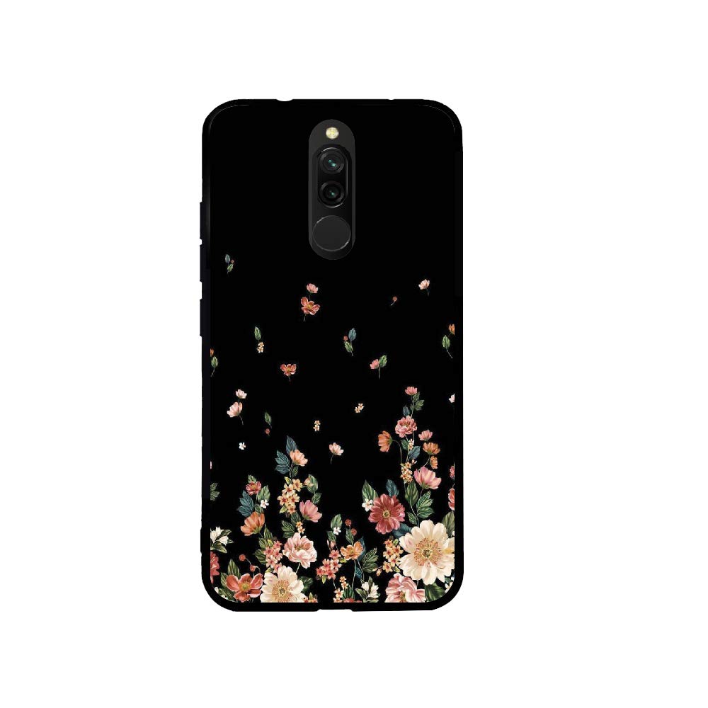 Amazon Brand - Solimo Designer Series UV Printed Side Soft Back Hard Case Mobile Cover for Xiaomi Redmi 8 - D204 (B08XRST1TC) Amazon Price History, Amazon Price Tracker
