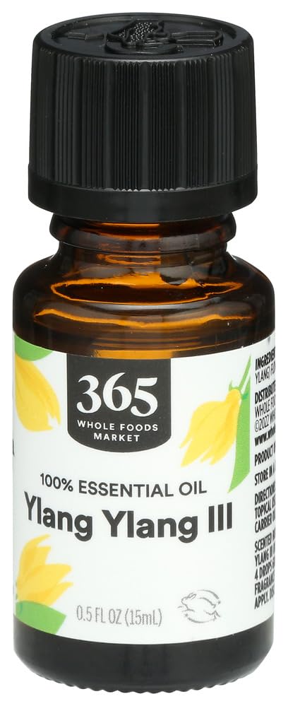 Aceite Esencial Ylang Ylang 0.5 Fl Oz miniatura 3