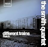 Different Trains/Triple Quartet/Duet
