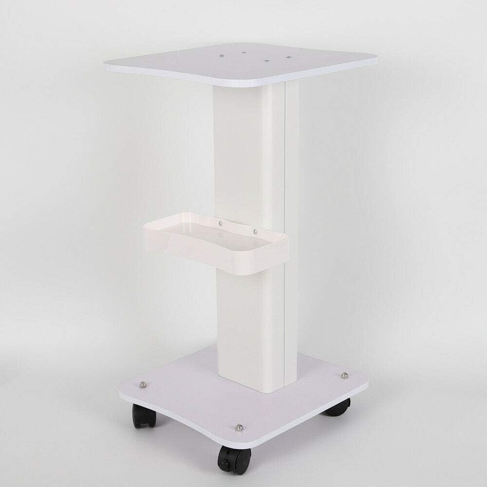 Eapmic Hair Salon Spa Service Tray, Beauty Salon Instrument Roller Trolley Cart Tattoo Rolling Tray Mobile Stand with Wheels : Beauty & Personal Care