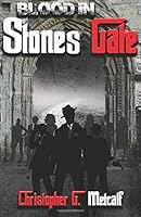 Blood In Stones Gate 1539814122 Book Cover