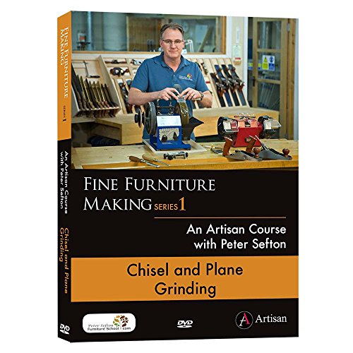 Preisvergleich Produktbild Chisel and Plane Grinding - Peter Sefton