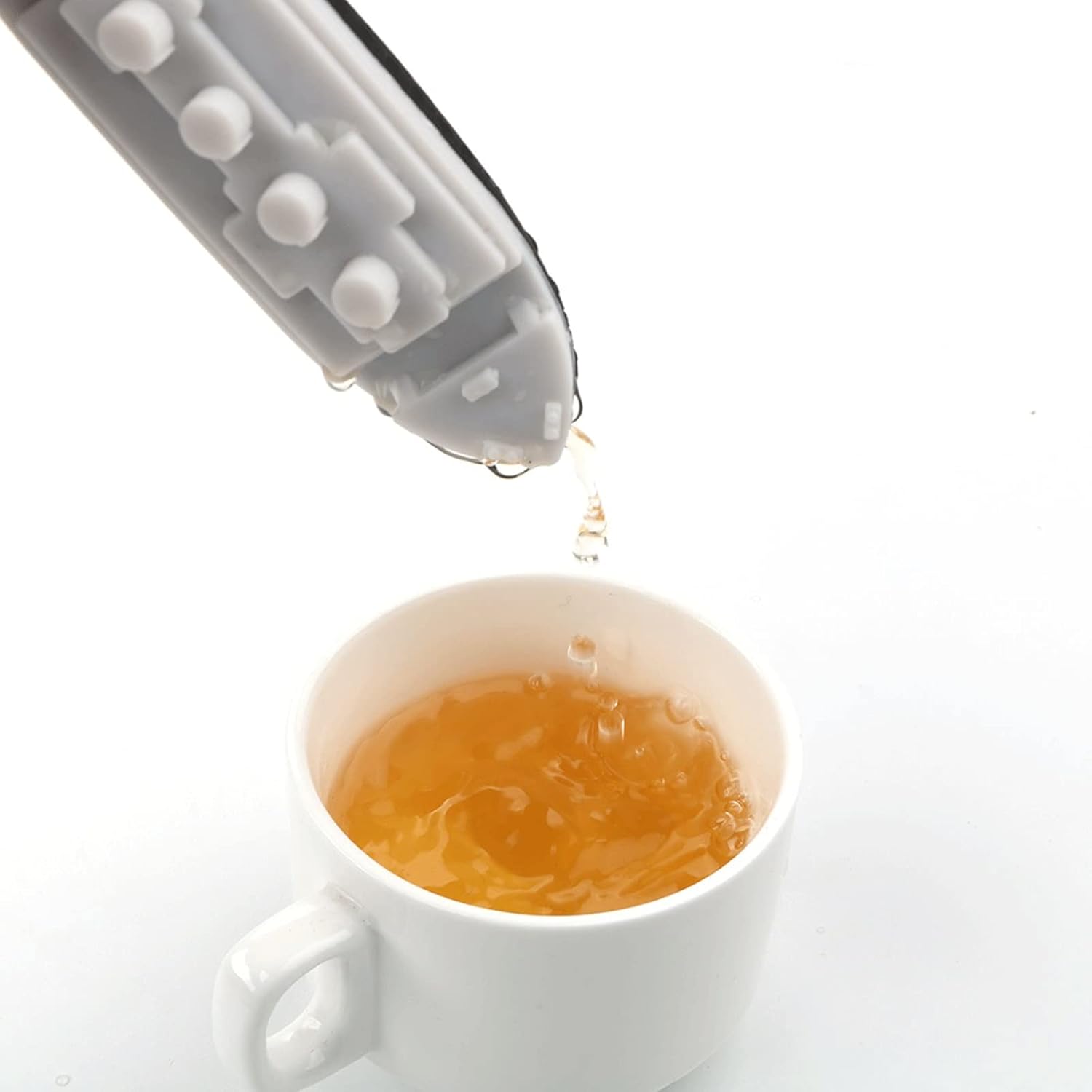 Tea Filters Teapot Boat Shape Tea Strainer Creative Diffuser Bag Herbal Filter Silicone Set