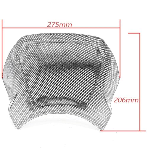 Saut de vent moto pour XSR700 XTRIBUTE idéal pour les escapades - 5