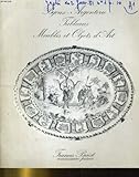 CATALOGUE DE VENTES AUX ENCHERES. BIJOUX   ARGENTERIE   TABLEAUX   MEUBLES ET OBJETS D'ART. VENTE A PARIS, NOUVEAU DROUOT, SALLE 7. LUNDI 8 DECEMBRE 1980, A 14 HEURES