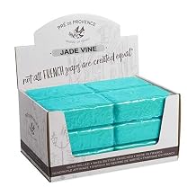 Pre de Provence 250g Soap Bar, Case of 12 - Jade Vine