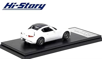 Amazon | 1/43 ハイストーリー マツダ ロードスター RF MAZDA