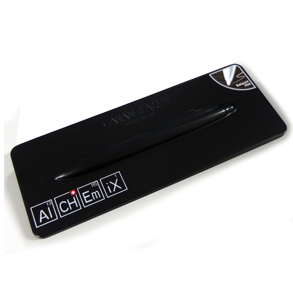 CARAN D'ACHE アルケミクス ウェンゲ ボールペン Amazon | Caran d'Ache カランダッシュ ALCHEMIX アルケミクス