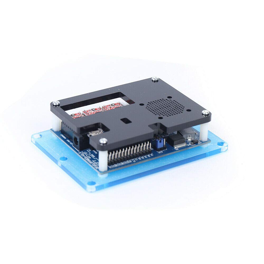 Fresadora CNC 2 en 1 equipada con software de control GRBL profesional + 10 brocas DIY láser grabadora área 300 x 180 x 45 mm placa de circuito impreso madera acrílico plástico grabado