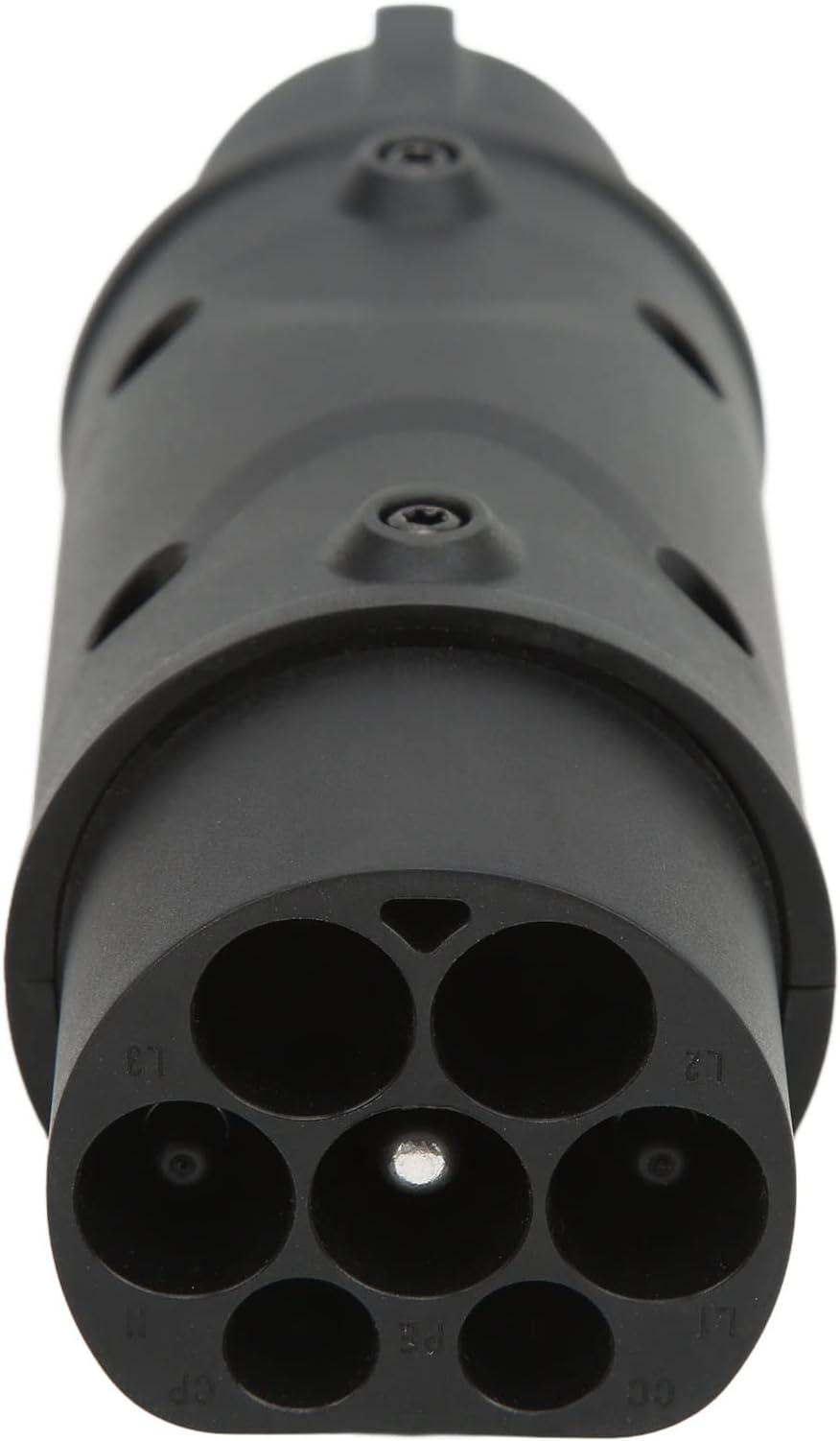 EV Converter, IP54 Plug and Play Universal Type 2 To Type 1 Connector for New Energy Vehicles