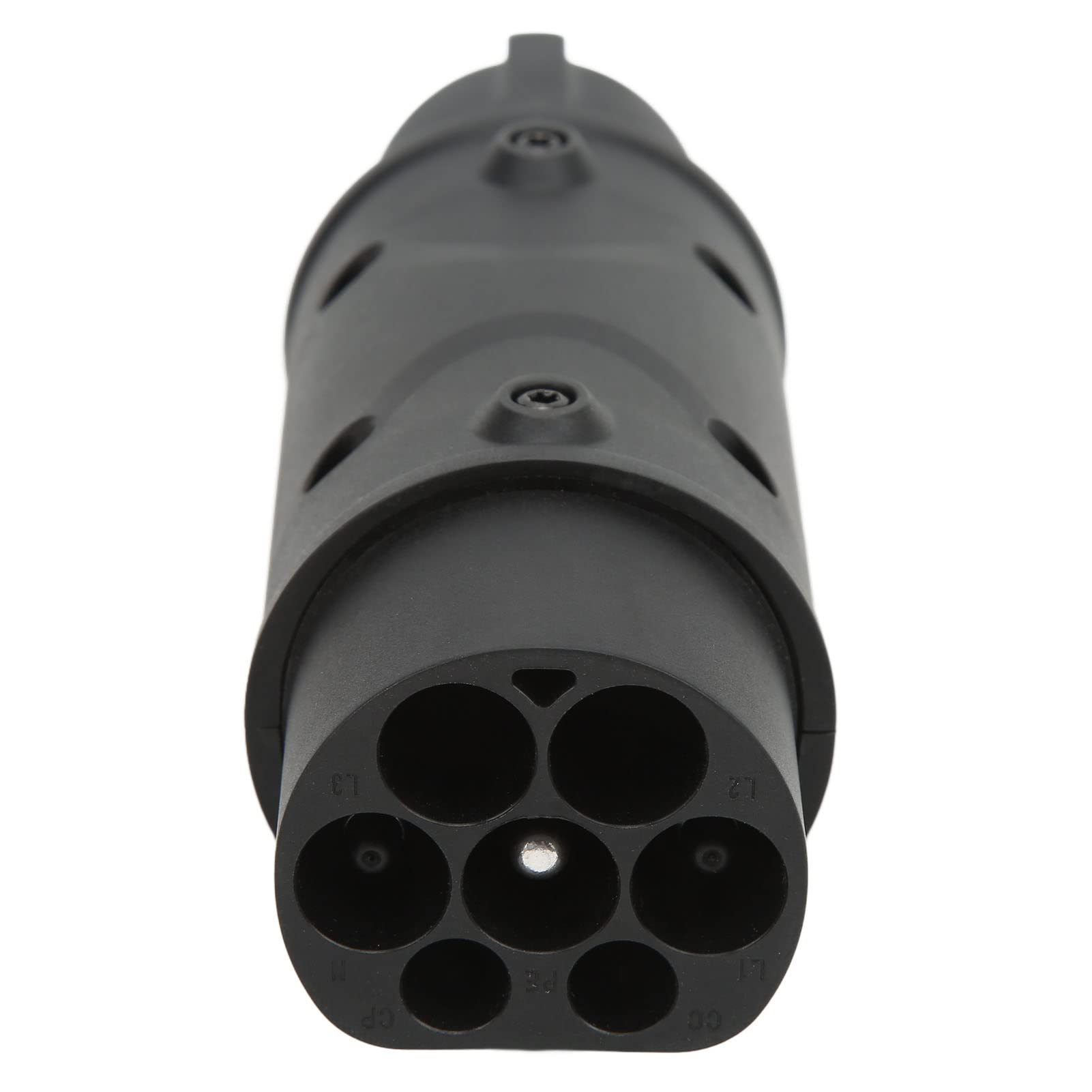 EV Converter, IP54 Plug and Play Universal Type 2 To Type 1 Connector for New Energy Vehicles