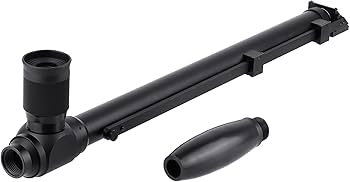Amazon | FOCUHUNTER ペリスコープ 5X20 潜望鏡 望遠鏡 17