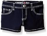 Limited Too Big Girls' Super Soft Denim Short