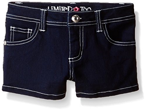 Limited Too Girls' Super Soft Denim Short
