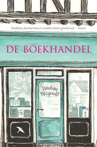 De boekhandel (Dutch Edition) 9492168006 Book Cover
